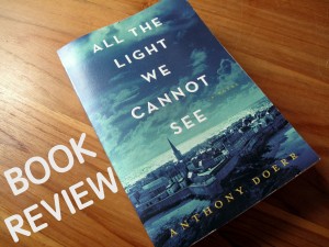 Als je het licht niet kunt zien Anthony Doerr