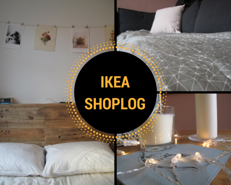 IKEA shoplog