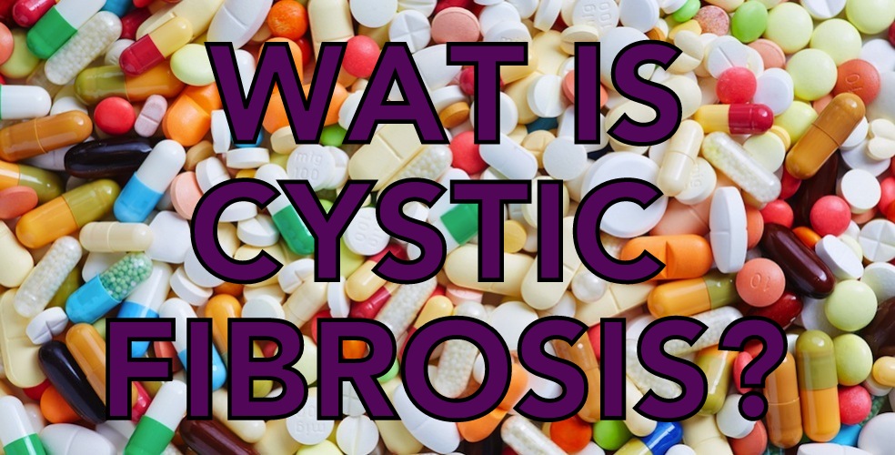 Wat is Cystic Fibrosis Taaislijmziekte