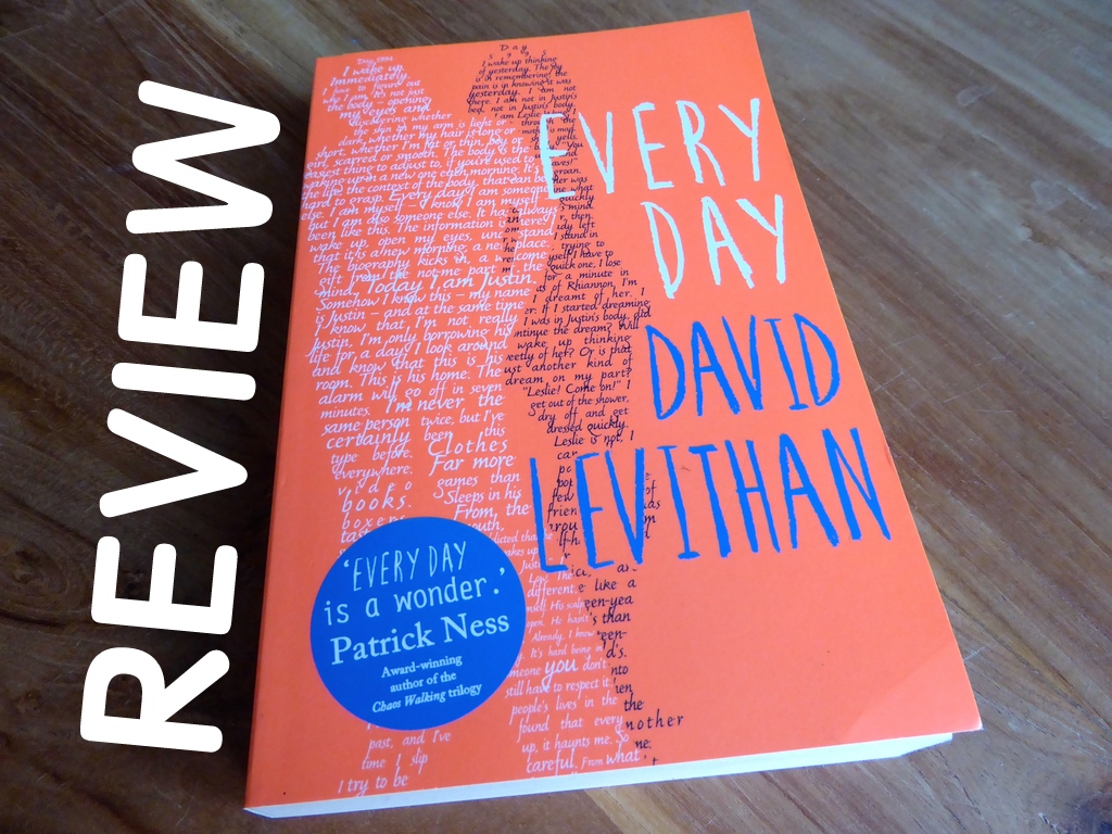 Elke dag, David Levithan