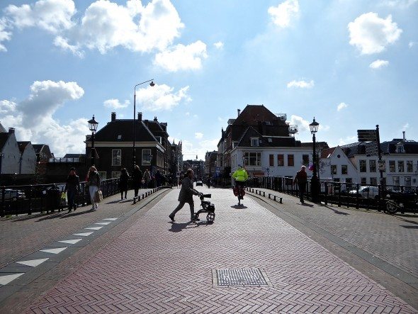 Kruisstraat Haarlem