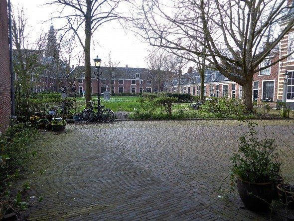Haarlems hofje