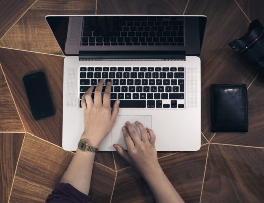 Nieuw blog thema