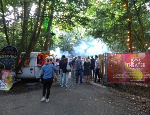 Live at Amsterdamse bos