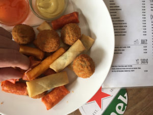 Cafe Stevens Amsterdam
