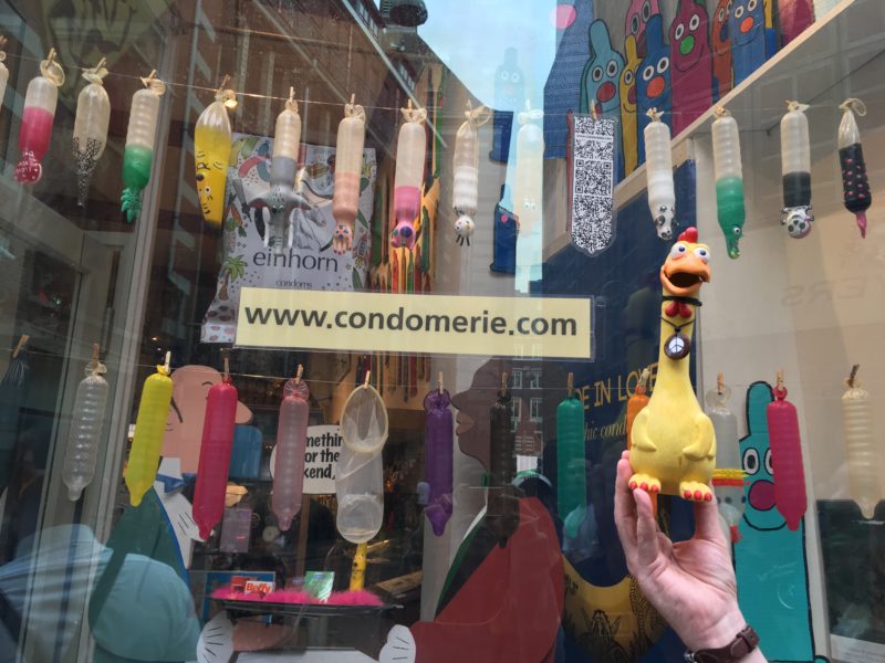 Condomerie Amsterdam