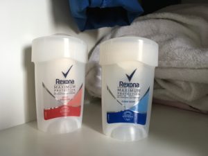 Rexona maximum protection