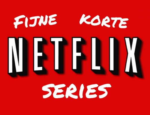 Korte series op Netflix