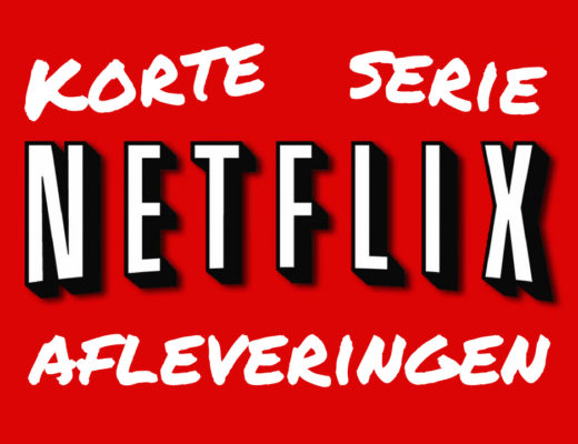 Korte serie afleveringen Netflix