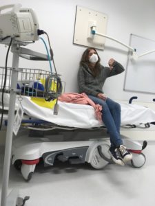 Gezondheid rollercoaster